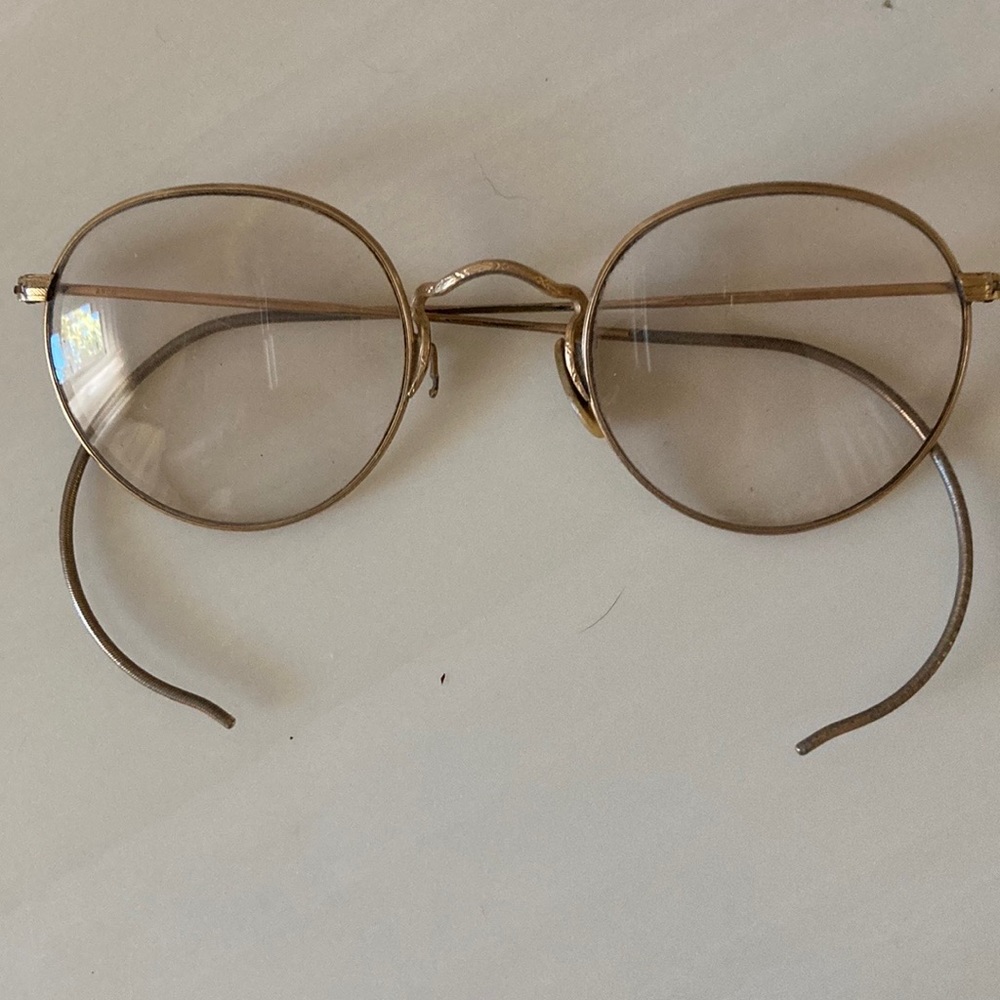 Antique/Vintage Mens Eyeglasses